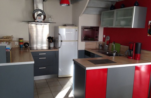 Guilvinec Casa | CASA DE PESCADOR bastante cómodo