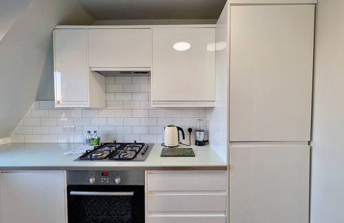 London Borough of Bromley Apartamento | Charming Flat Near London Attractions