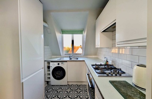 London Borough of Bromley Apartamento | Charming Flat Near London Attractions