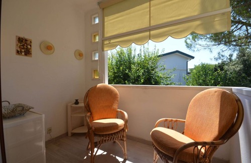 Bibione Pineda Apartamento | Piso con encanto en una zona tranquila y encantadora