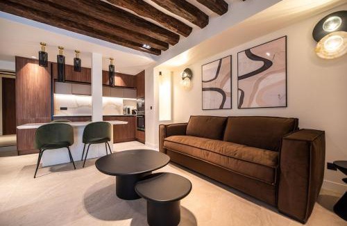 Archives Apartamento | Charming Flat in Magnificient Place des Vosges