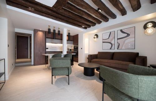 Archives Apartamento | Charming Flat in Magnificient Place des Vosges