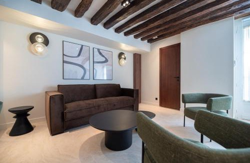 Archives Apartamento | Charming Flat in Magnificient Place des Vosges