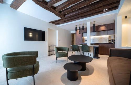 Archives Apartamento | Charming Flat in Magnificient Place des Vosges