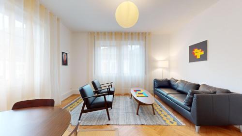 Sierre Apartamento | Charming flat in the heart of Sierre