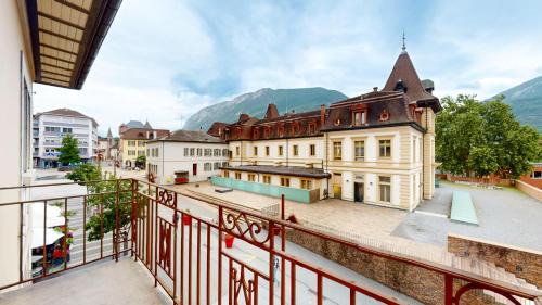 Sierre Apartamento | Charming flat in the heart of Sierre
