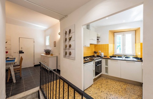 Vernazza Apartamento | Charming Flat In Vernazza, Vernazza, Italy