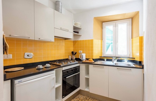 Vernazza Apartamento | Charming Flat In Vernazza, Vernazza, Italy