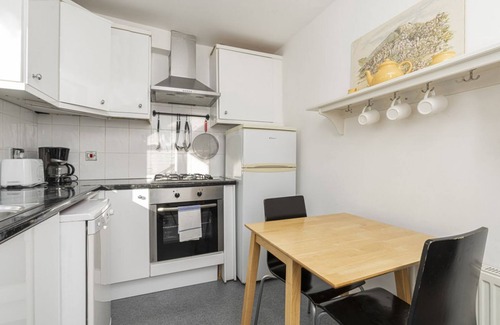 West Brompton Apartamento | Charming 1 bed flat in West Brompton (sleeps 4)