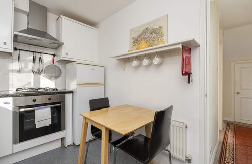 West Brompton Apartamento | Charming 1 bed flat in West Brompton (sleeps 4)