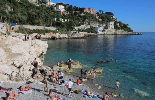 Quartier du Port Apartamento | Charming flat - Nice port
