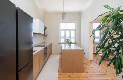 Kipsala Apartamento | Charming flat with beautiful riverside views