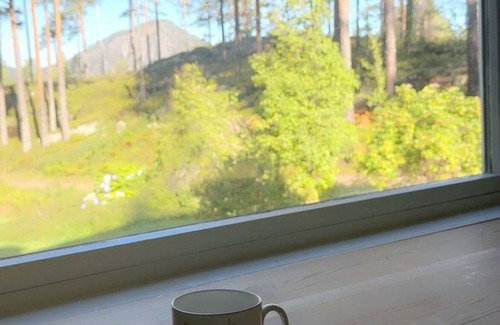 Kviteseid Casa | Charming Forest Retreat – A Hidden Gem in Nature