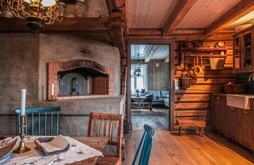 Grondalen Casa | Alojamiento de 4 habitaciones en Nybergsund