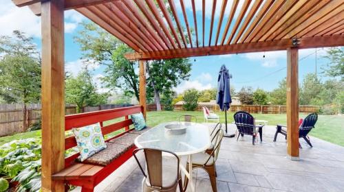 Littleton Casa | Charming four bedroom home with large yard and plenty of room for family
