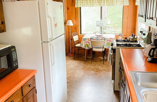 Center Conway Cabaña | Encantador, cuatro estaciones, vista a la montaña, Lakeview Cottage