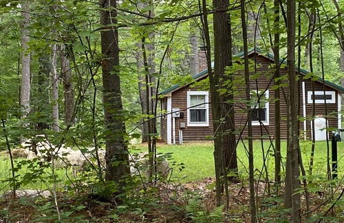 Center Conway Cabaña | Encantador, cuatro estaciones, vista a la montaña, Lakeview Cottage