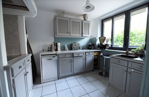 Gaillon-sur-Montcient Casa | Charming, quiet house in the Vexin, near Paris