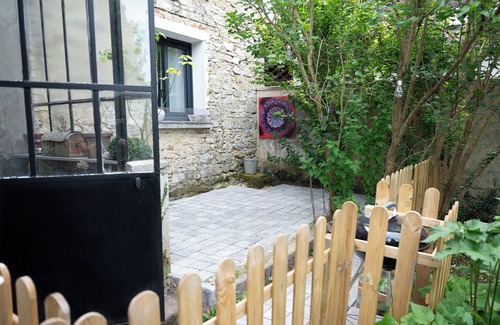 Gaillon-sur-Montcient Casa | Charming, quiet house in the Vexin, near Paris