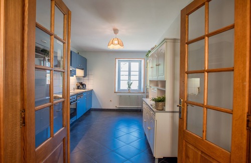 Guignicourt-sur-Vence Casa | Charming country family home in French Ardennes