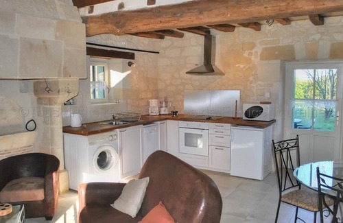 La Chapelle-sur-Loire Cabaña | Casa rural encantadora entre Tours y Saumur, jardín privado, cerca del Loira, ideal para familias