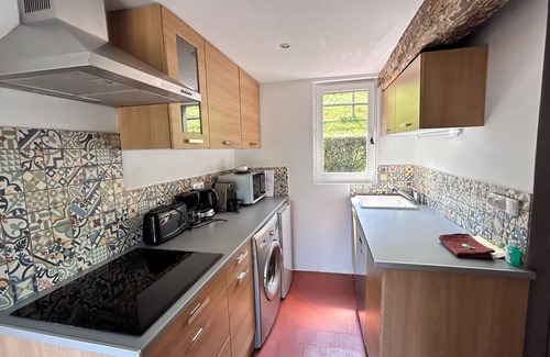 La Riviere-Saint-Sauveur Casa | Charming House Honfleur