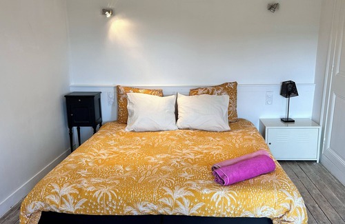 La Riviere-Saint-Sauveur Casa | Charming House Honfleur