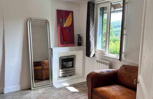 La Riviere-Saint-Sauveur Casa | Charming House Honfleur
