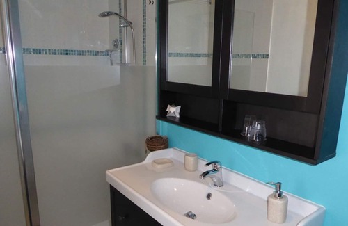 Lamonzie-Saint-Martin Casa | Habitación encantadora con zona de cocina, tranquila