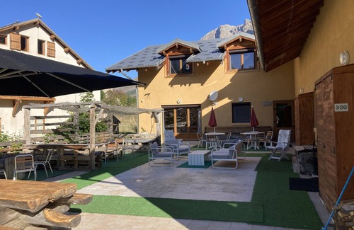 Monetier-les-Bains Chalet De Esquí | Encantador Apt 3 Piezas, 6 Pers, Parking privado, BBQ, TV Satélite