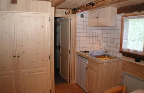 Valmorel Chalet De Esquí | casa con encanto en un antiguo ático reformado, cerca de las pistas, que se encuentra en