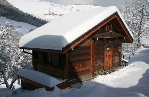 Valmorel Chalet De Esquí | casa con encanto en un antiguo ático reformado, cerca de las pistas, que se encuentra en