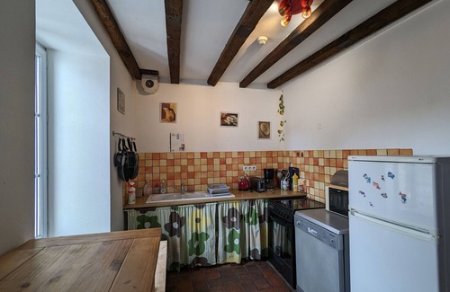 Lourouer-Saint-Laurent Cabaña | Casa rural con jardín, terraza, parking y opción de servicios adicionales en Lourouer-Saint-Laurent