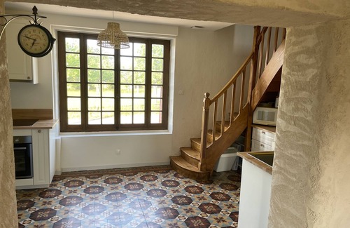 Saint-Denis-de-Cabanne Villa | Hermosa casa con piscina al sur de la region Bourgogne, cerca de la Loire