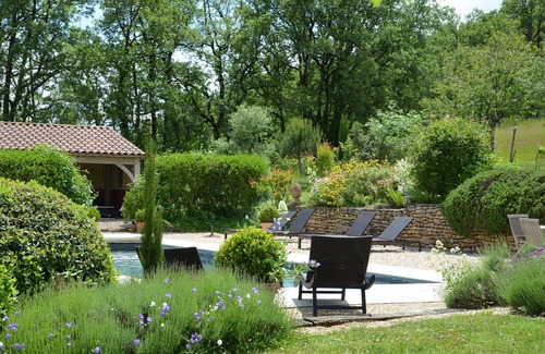 Saint-Denis-les-Martel Casa | Charming Cottages for 2, Dordogne Valley Near Sarlat/Rocamadour Heated Pool