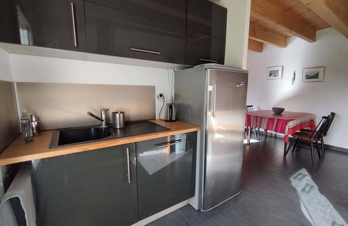 Cheray Casa | Casa con piscina climatizada en Chéray, cerca de las playas y comodidades