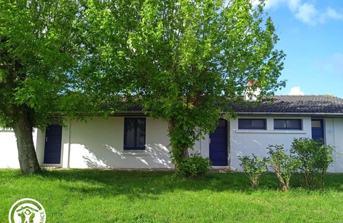 Saint-Michel-en-l'Herm Cabaña | Gîte chaleureux pour 2, près des plages et du Marais Poitevin