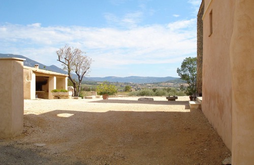 Pont Royal Cabaña | CASA CON ENCANTO EN PROVENCE ENTRE Ventoux y Luberon CASA INDEPENDIENTE