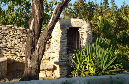 Pont Royal Cabaña | CASA CON ENCANTO EN PROVENCE ENTRE Ventoux y Luberon CASA INDEPENDIENTE
