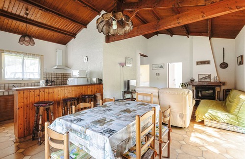 Saint-Trojan-les-Bains Casa | Encantadora Casa Independiente con Terraza, Jardin, Vista al Mar y a 10 Minutos de las Playas