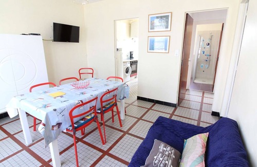 Saint-Trojan-les-Bains Casa | Casa costera con terraza en Saint-Trojan-les-Bains, 6 plazas