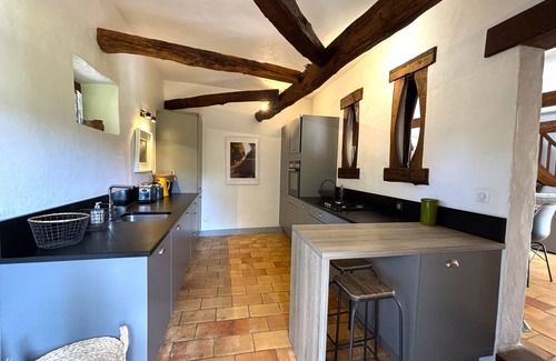Saint-Vincent-de-Cosse Casa | CASA ADORABLE CON VISTA A LA DORDOGNE CERCA DE BEYNAC