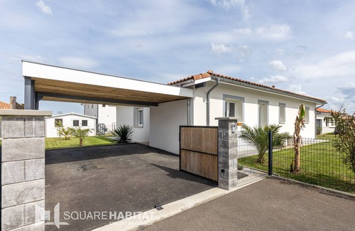 Saint-Vincent-de-Paul Casa | Charming house with swimming pool