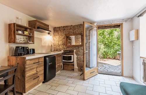 San-Gavino-di-Carbini Apartamento | Charming apartments in Porto-Vecchio and Araggio, between the sea and the mounta