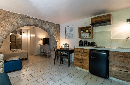 San-Gavino-di-Carbini Apartamento | Charming apartments in Porto-Vecchio and Araggio, between the sea and the mounta