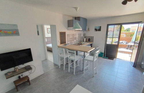 Talmont-Saint-Hilaire Casa | 🌞Charming cottage in a quiet area 5 minutes from the sea