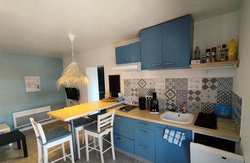 Talmont-Saint-Hilaire Casa | 🌞Charming cottage in a quiet area 5 minutes from the sea