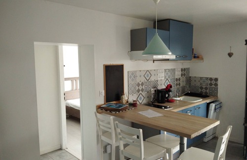 Talmont-Saint-Hilaire Casa | 🌞Charming cottage in a quiet area 5 minutes from the sea