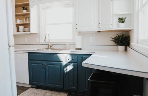 Ames Casa | Charming Franklin House: Close to Campus, Sleeps 6
