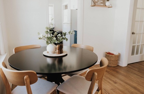Ames Casa | Charming Franklin House: Close to Campus, Sleeps 6